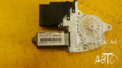 1K0959704JSK3 Моторчик стеклоподъемника Skoda Octavia (A5 1Z-) 2004-2013