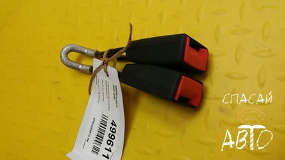 3B0857739DFCN Ответная часть ремня безопасности Skoda Superb I 2002-2008