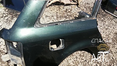 4B9809844 Крыло заднее правое Audi A6 (C5) 1997-2004 2002