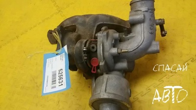 06D145701C Турбина Audi A4 (B7) 2005-2007