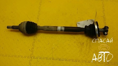 3910100Q5E Полуось передняя (привод) Nissan Almera (G15) 2013- 39101-00Q5E