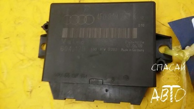 4F0919283K Блок управления парктроником Audi Q7 (4L) 2005-2015 2008