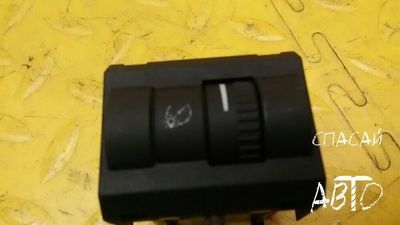 1Z0941A3X1 Кнопка многофункциональная Skoda Superb II 2008-2015 1Z0 941 333 A3X1