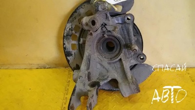 7L8505435 Кулак поворотный задний левый Audi Q7 (4L) 2005-2015 2008