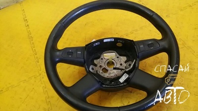 4F0419091AH Рулевое колесо Audi A8 (D3,4E) 2003-2010 2006