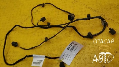 4F0971085 Проводка (коса) Audi A6 (C6,4F) 2004-2011 2007