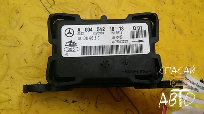 A0045421818 Датчик ускорения Mercedes-Benz W164 M-klasse (ML) 2005-2011 2006