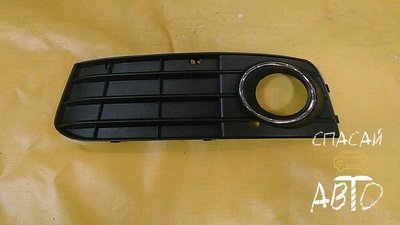 8K0807681A Решетка в бампер Audi A4 (B8) 2007-2015