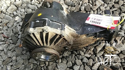 01R525053M Редуктор заднего моста Audi A4 (B6) 2000-2004 2004