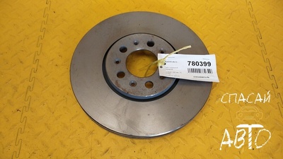 1J0615301C Диск тормозной передний Audi A3 (8L1) 1996-2003