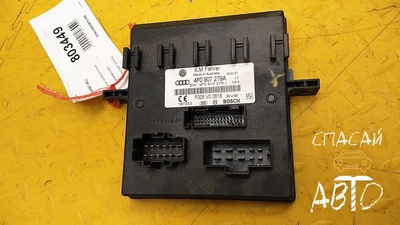 4F0907279A Блок комфорта Audi Q7 (4L) 2005-2015