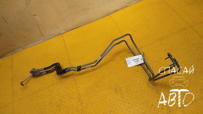 4L0317819D Трубка системы охлаждения АКПП Audi Q7 (4L) 2005-2015