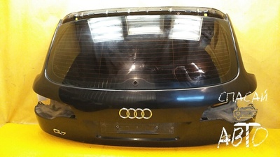 4L0827023 Дверь багажника Audi Q7 (4L) 2005-2015 2006