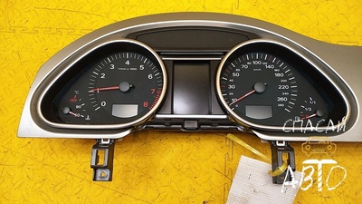 4L0920931LX Панель приборов Audi Q7 (4L) 2005-2015 2006
