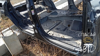 4L0809848 Порог со стойкой правый Audi Q7 (4L) 2005-2015 2006