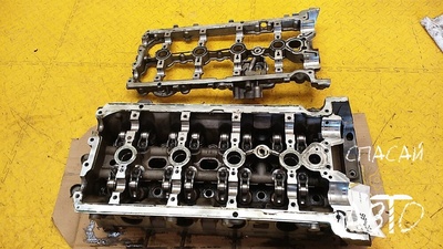 079103063CB Головка блока Audi Q7 (4L) 2005-2015 2006