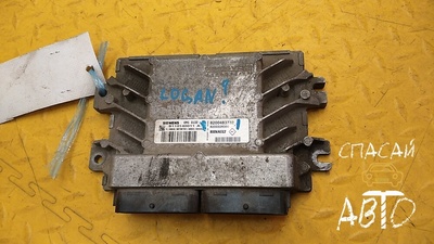 8200483732 Блок управления двигателем Renault Logan I 2005-2014