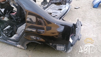 774217812R Крыло заднее левое Renault Logan I 2005-2014