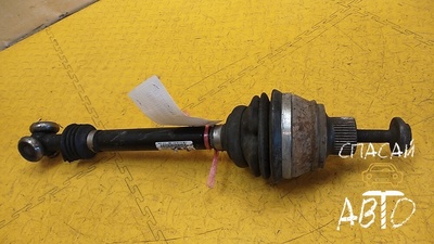 8K0407271C Полуось передняя (привод) Audi A4 (B7) 2005-2007 2005