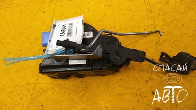 4E1837015 Замок двери передней левой Audi A8 (D3,4E) 2003-2010 2004