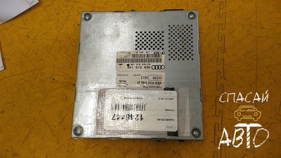 4E0910146D TV тюнер Audi A8 (D3,4E) 2003-2010 2004