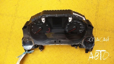 4E0920900J Панель приборов Audi A8 (D3,4E) 2003-2010 2004