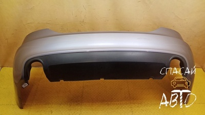4F5807511A Бампер задний Audi A6 (C6,4F) 2004-2011