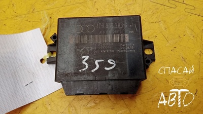 4F0919283G Блок управления парктроником Audi A6 (C6,4F) 2004-2011