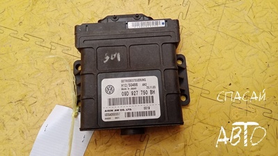 09D927750BH Блок управления АКПП Audi Q7 (4L) 2005-2015