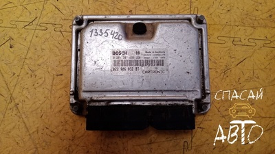 022906032BT Блок управления двигателем Porsche Cayenne 2003-2010