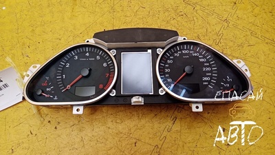 4L0920930J Панель приборов Audi Q7 (4L) 2005-2015