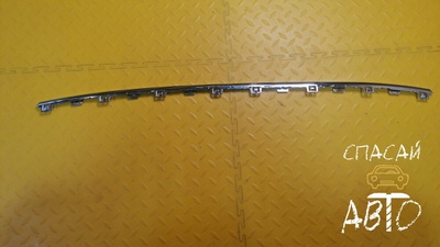 4G08075782ZZ Молдинг переднего бампера Audi A6 (C7,4G) 2011-2018