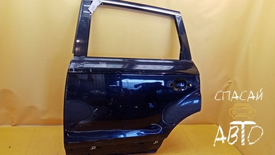4L0833051 Дверь задняя левая Audi Q7 (4L) 2005-2015