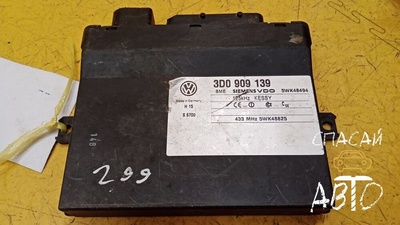 3D0909139 Блок электронный Volkswagen Touareg I 2002-2010