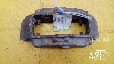7L6615124T Суппорт передний Porsche Cayenne 2003-2010