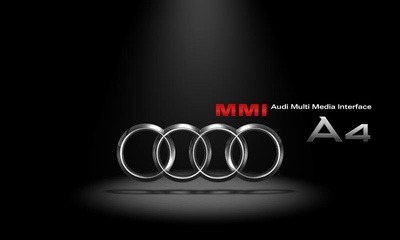 8R10356668R1035670 a4 b8 a5 q5 монтаж навигации mmi 3g