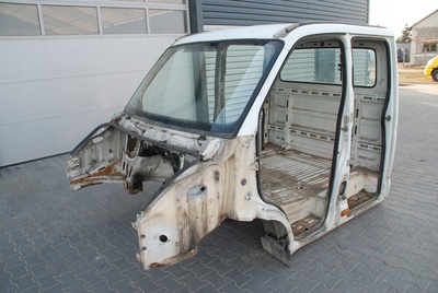 Xxx кабина двойная doka dubel iveco daily 99 - 06r