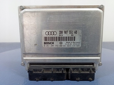 3B0907551AB passat b5 fl 2.8 v6 блок управления двигателя