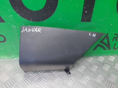 T4A38157LML Накладка бампера Jaguar F-PACE 1 2016-нв , HK8317D753AA
