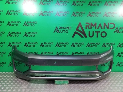 2H6807217AGRU Бампер Volkswagen Amarok 2 HA 2016-нв , 2H6807221A