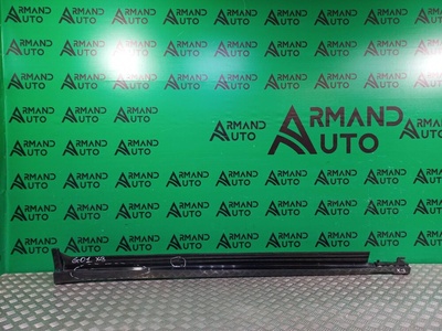 51778064810 Накладка порога BMW X3 G01 2017-нв , 51778064808