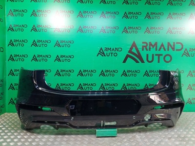 51128078840 Бампер BMW X4 G02 2018-нв