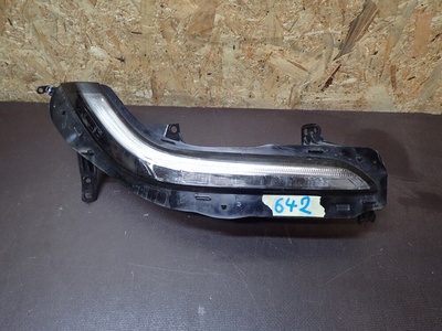 266009562R поворотник правая renault талисман drl