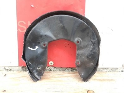 4F0615611 Пыльник тормозного диска Audi A6 C6 2008
