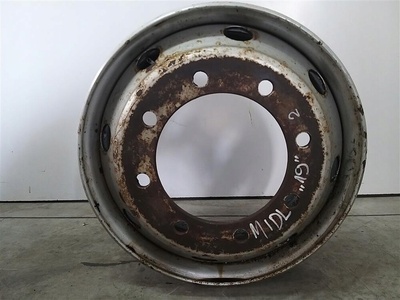 123 колесо штампованное renault midlum 6.2l 99 - 2013r