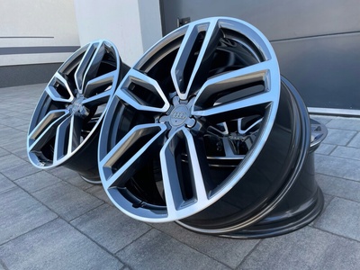8R0601025AM колёсные диски audi 21 a4 a5 a6 a7 a8 q3 q5 q7 q8 e - tron
