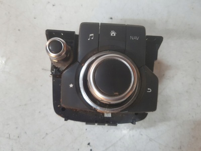 G46C66CM0A mazda 6 iii gj 12 - 17r панель контроллер idrive