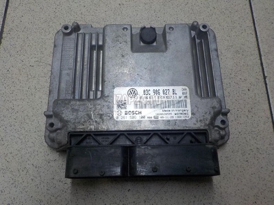 03C906027BL Блок управления двигателем VAG Tiguan (2007 - 2011)