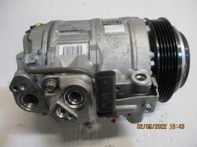 A0008301401 компрессор мерседес gle 167 2 , 2cdi