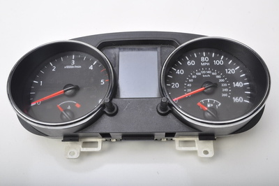 24810BR30C nissan qashqai i j10 спидометр часы uk